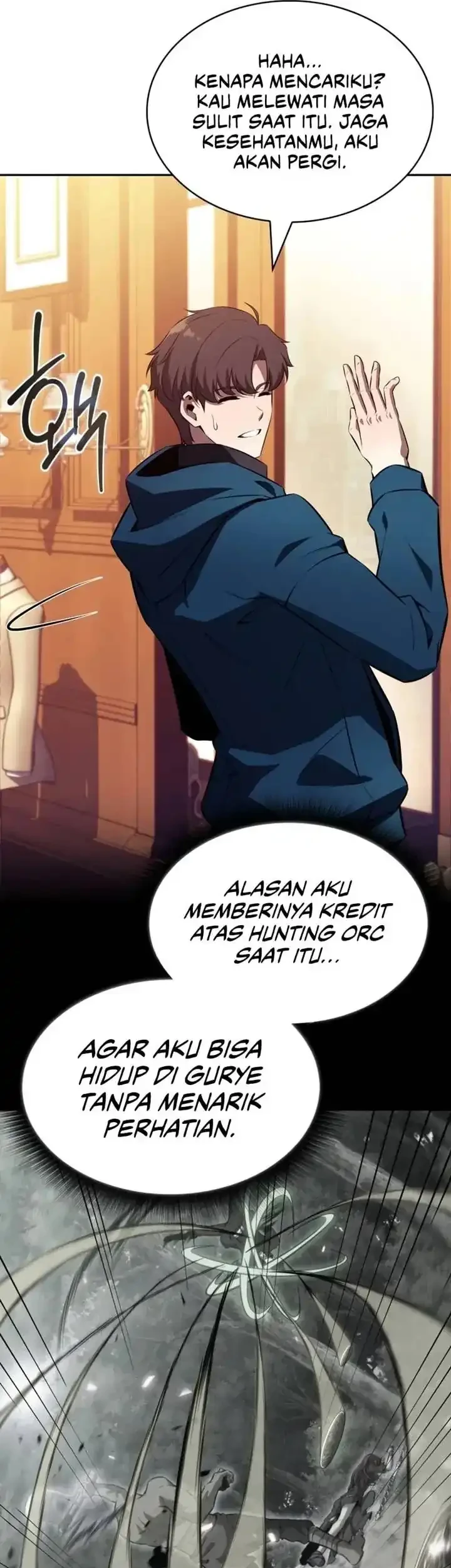 The Chairman of Pharmaceutical Company is a Poison King Chapter 8 - halaman 21