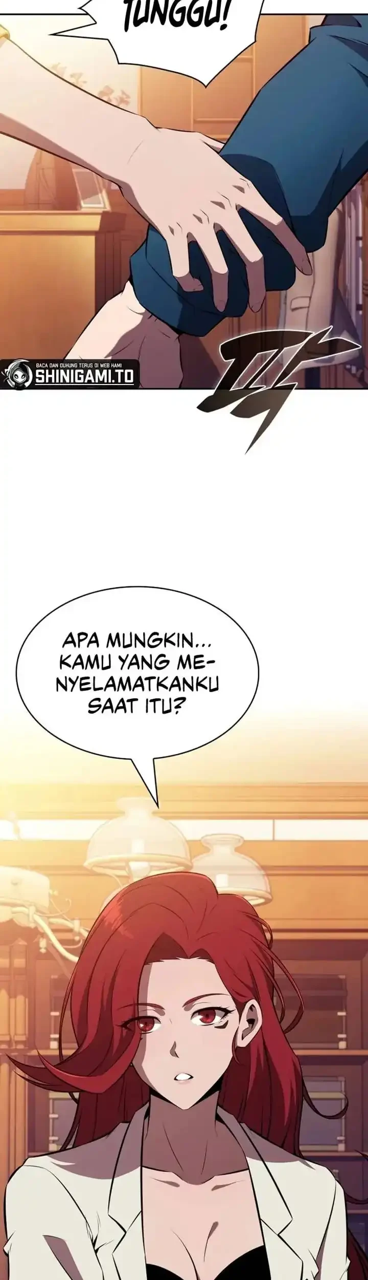 The Chairman of Pharmaceutical Company is a Poison King Chapter 8 - halaman 23