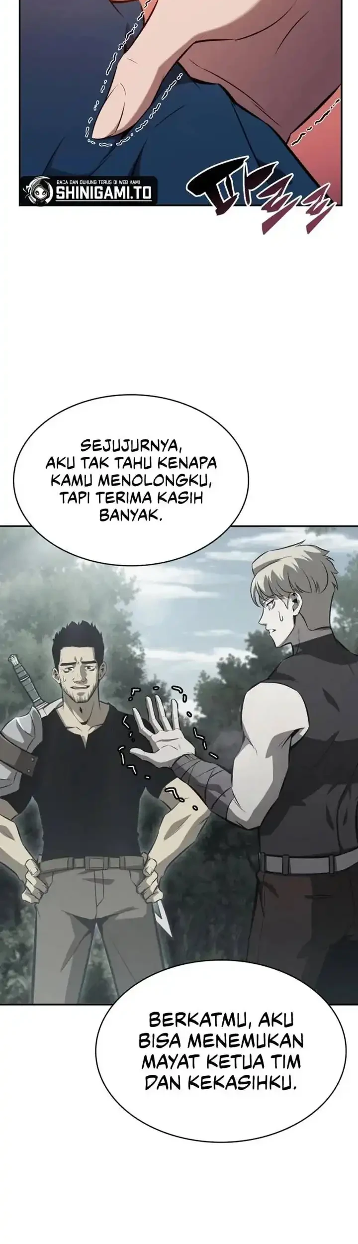 The Chairman of Pharmaceutical Company is a Poison King Chapter 8 - halaman 26