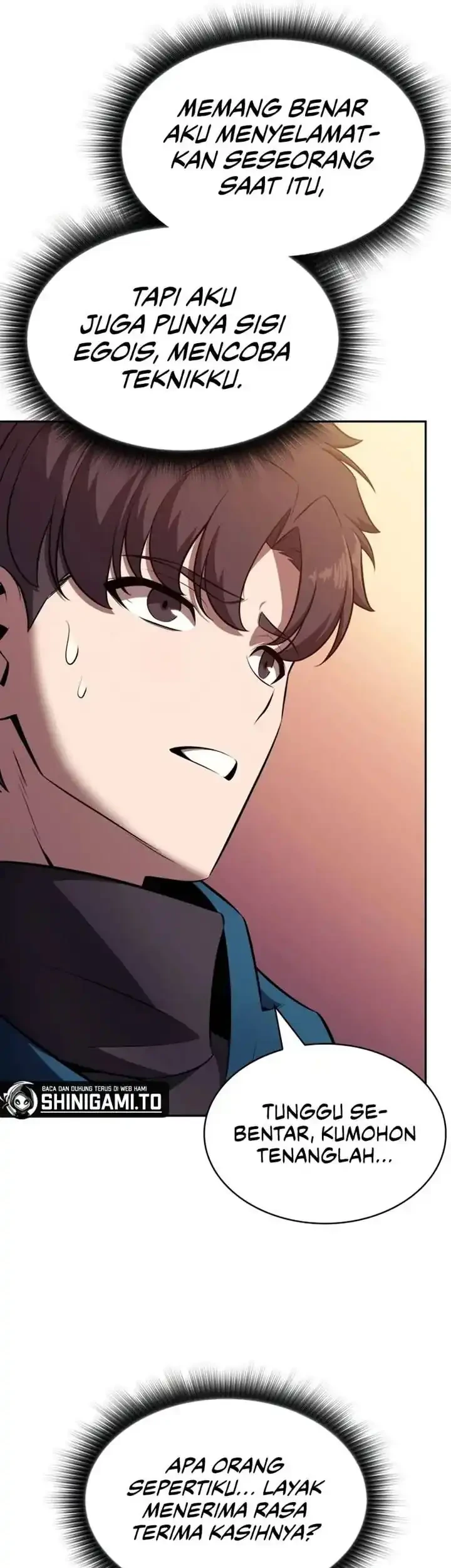 The Chairman of Pharmaceutical Company is a Poison King Chapter 8 - halaman 28