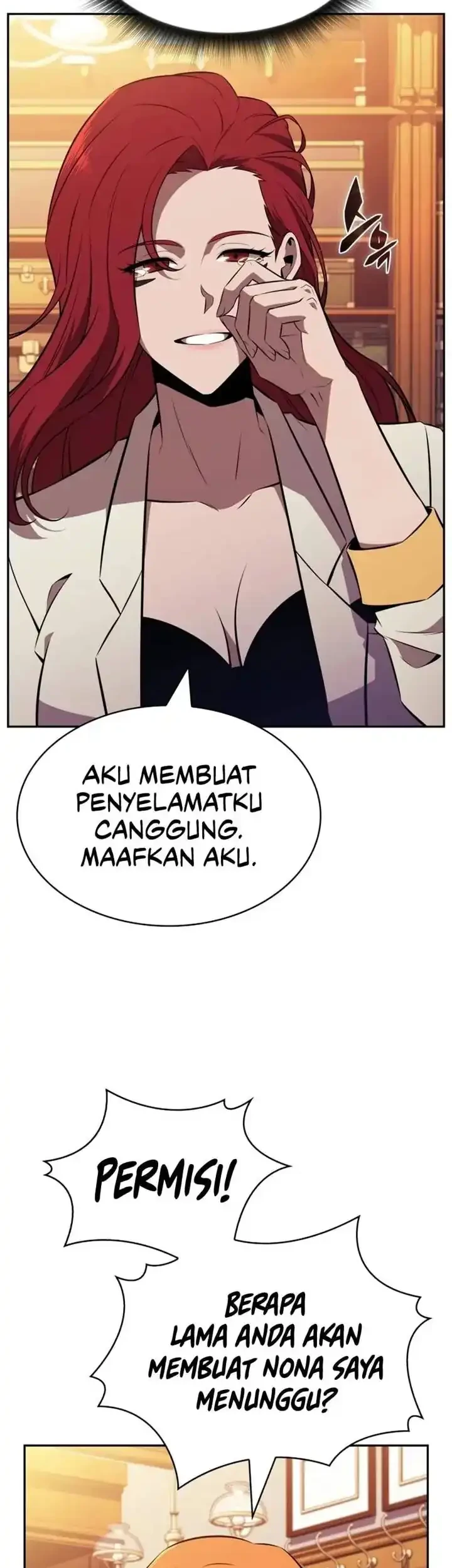 The Chairman of Pharmaceutical Company is a Poison King Chapter 8 - halaman 29
