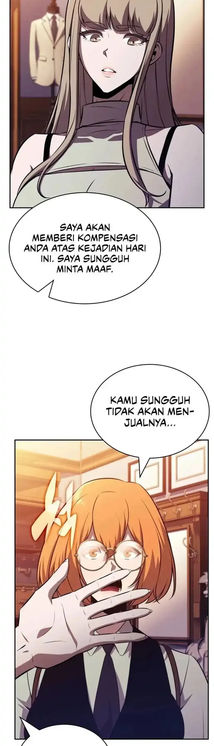 The Chairman of Pharmaceutical Company is a Poison King Chapter 8 - halaman 36