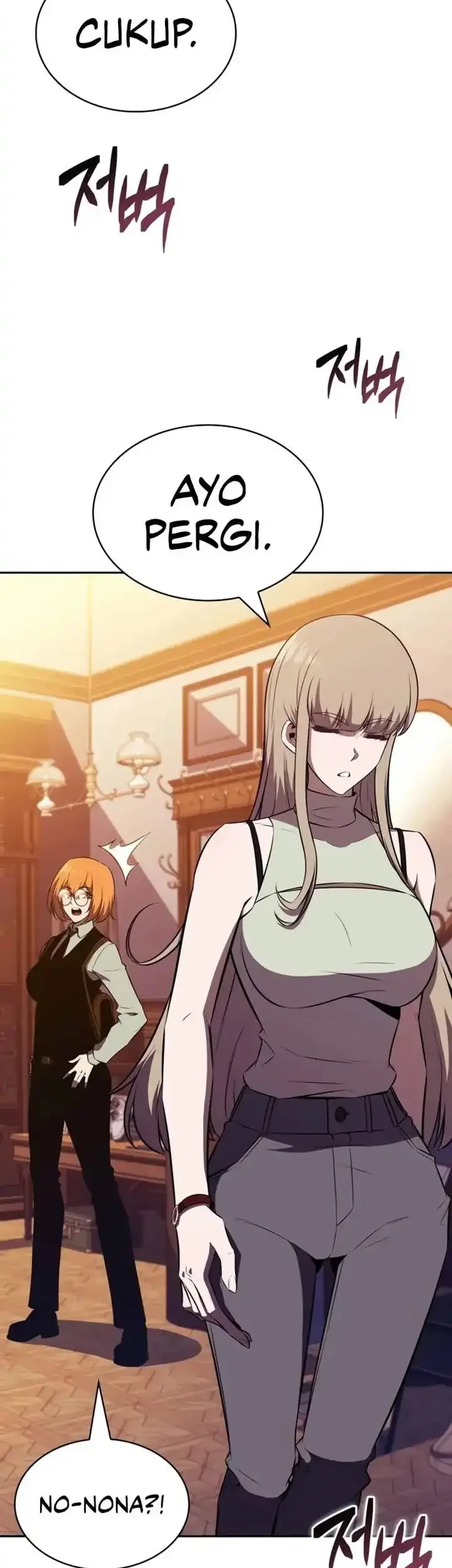 The Chairman of Pharmaceutical Company is a Poison King Chapter 8 - halaman 37
