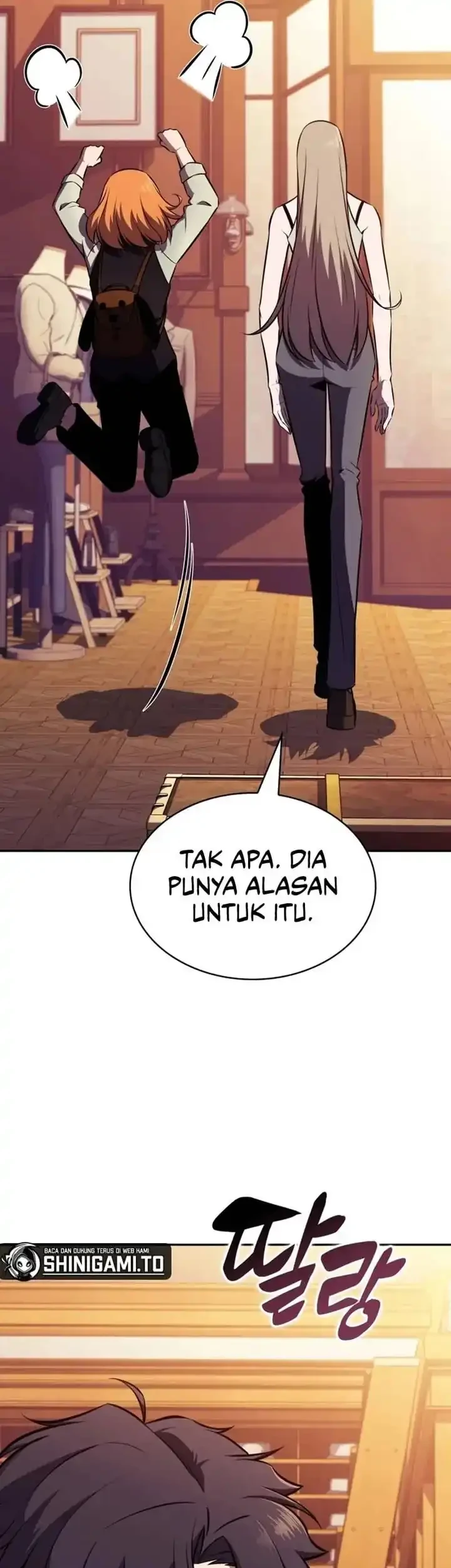 The Chairman of Pharmaceutical Company is a Poison King Chapter 8 - halaman 39