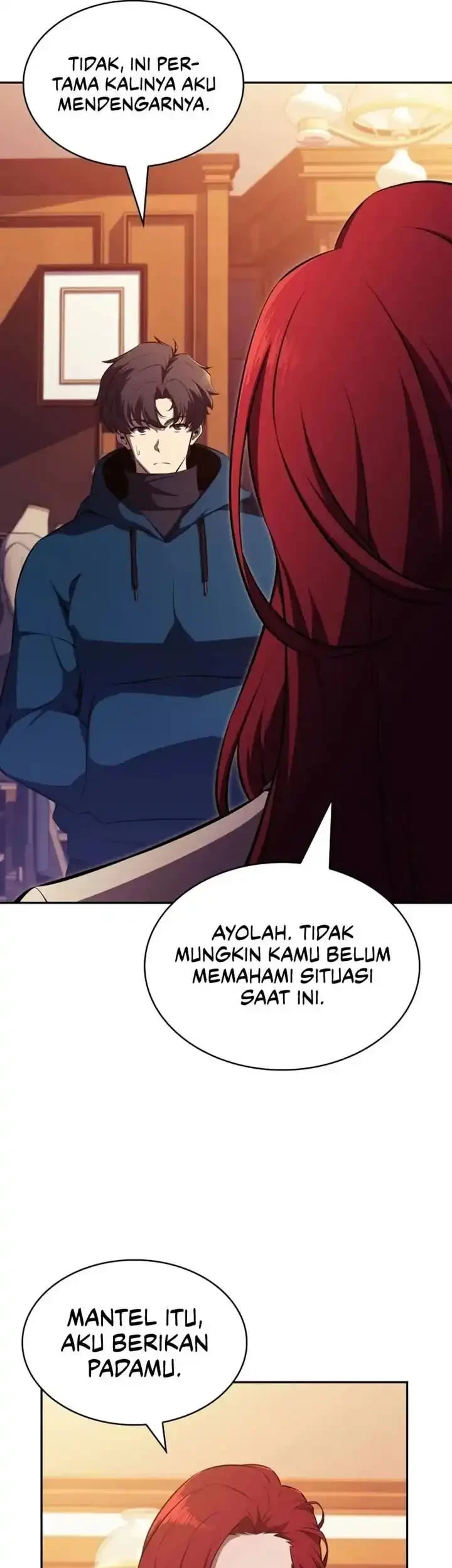 The Chairman of Pharmaceutical Company is a Poison King Chapter 8 - halaman 43