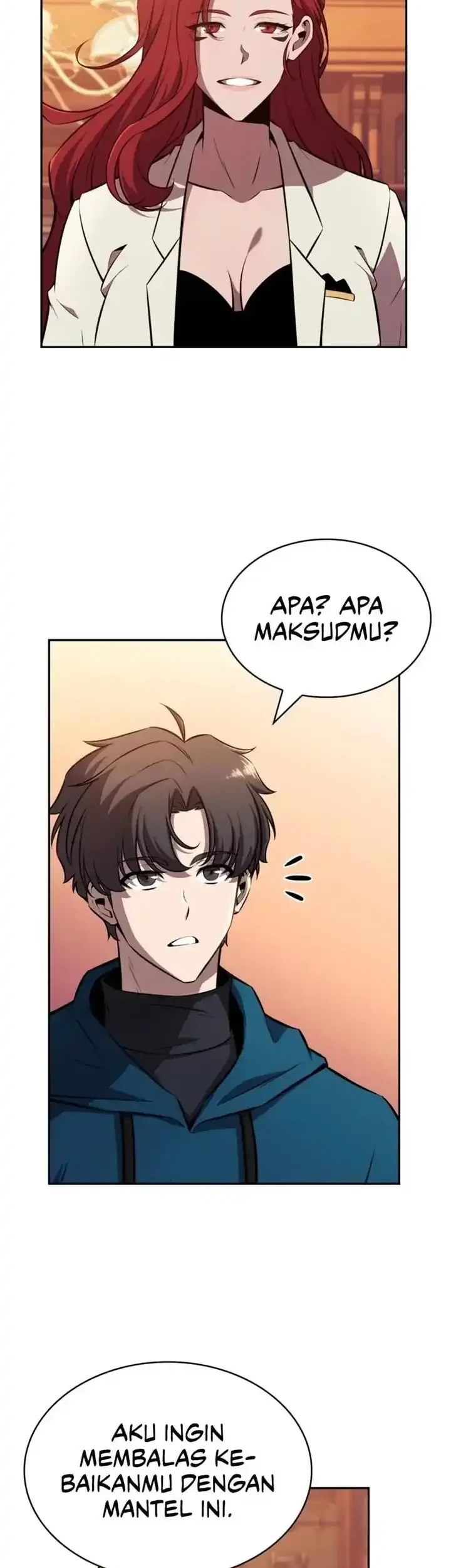 The Chairman of Pharmaceutical Company is a Poison King Chapter 8 - halaman 44
