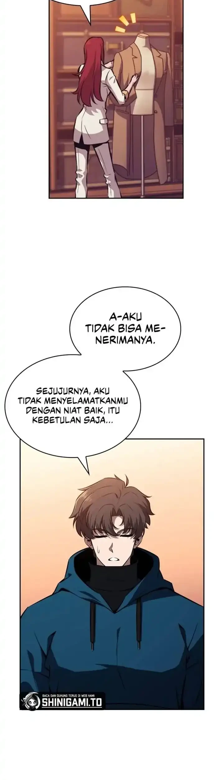 The Chairman of Pharmaceutical Company is a Poison King Chapter 8 - halaman 45