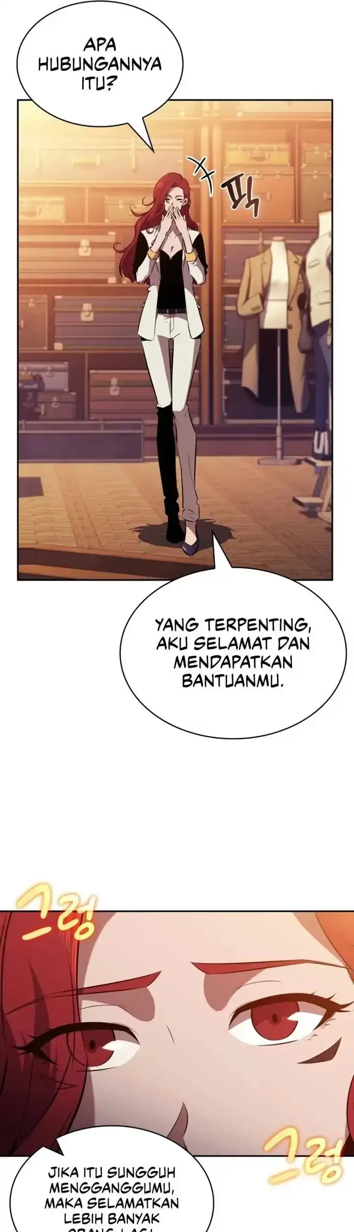 The Chairman of Pharmaceutical Company is a Poison King Chapter 8 - halaman 47
