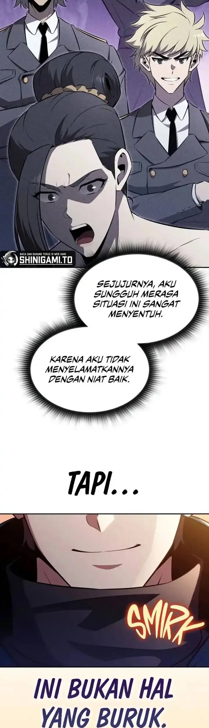 The Chairman of Pharmaceutical Company is a Poison King Chapter 8 - halaman 49