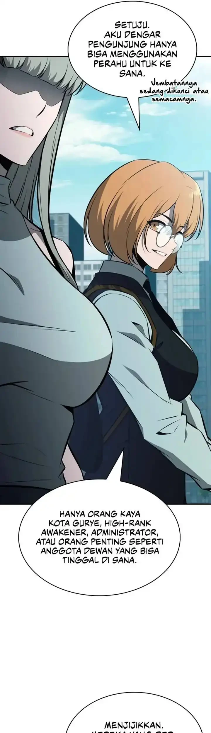 The Chairman of Pharmaceutical Company is a Poison King Chapter 8 - halaman 5