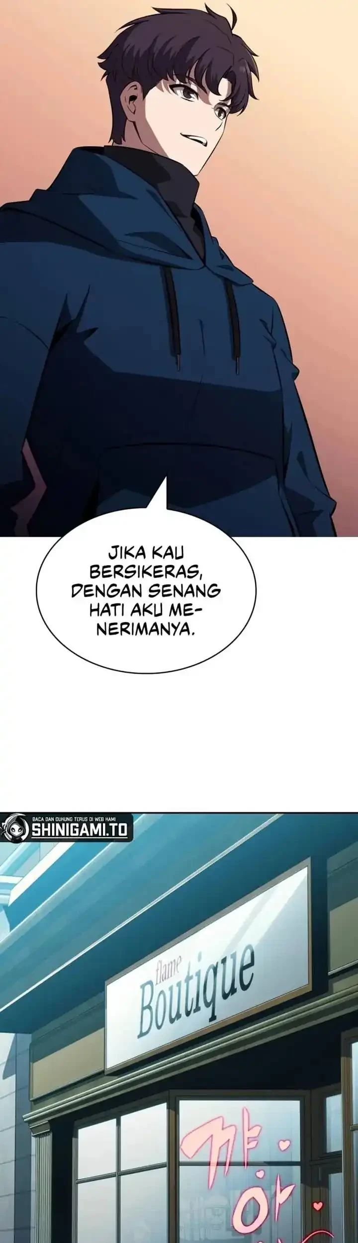 The Chairman of Pharmaceutical Company is a Poison King Chapter 8 - halaman 51