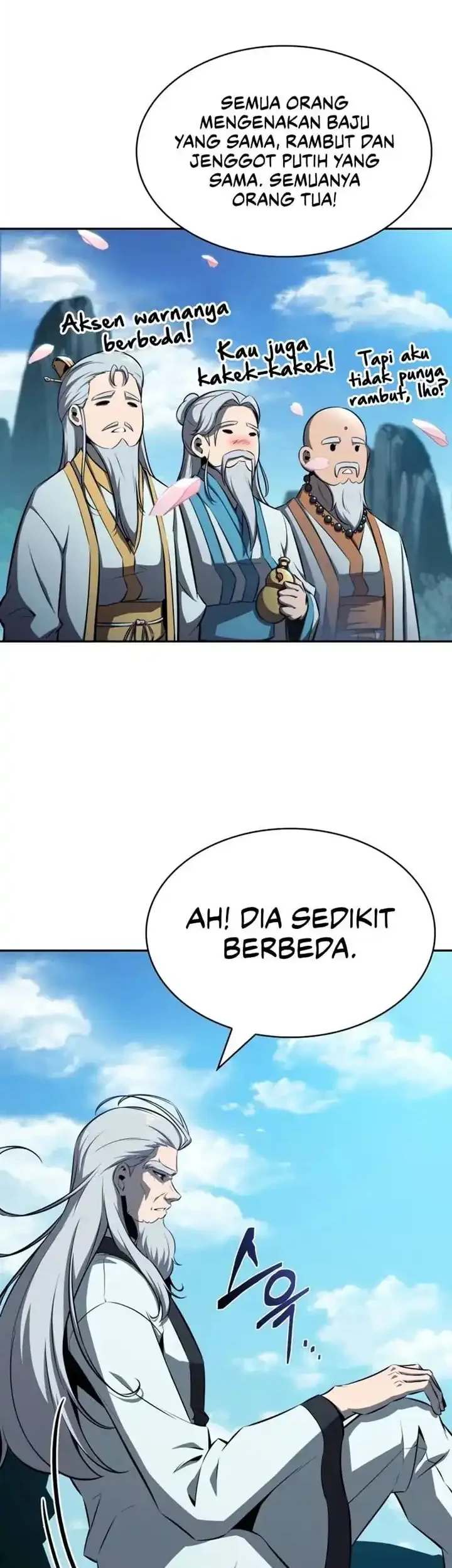 The Chairman of Pharmaceutical Company is a Poison King Chapter 8 - halaman 56