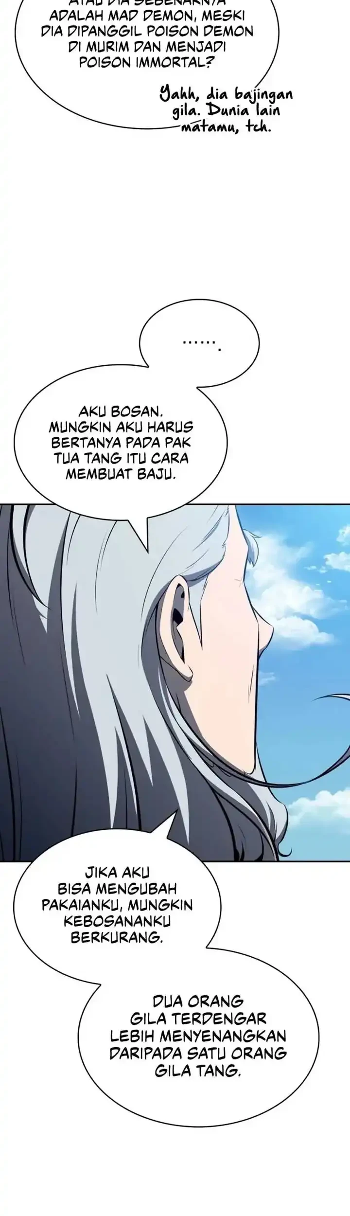 The Chairman of Pharmaceutical Company is a Poison King Chapter 8 - halaman 60