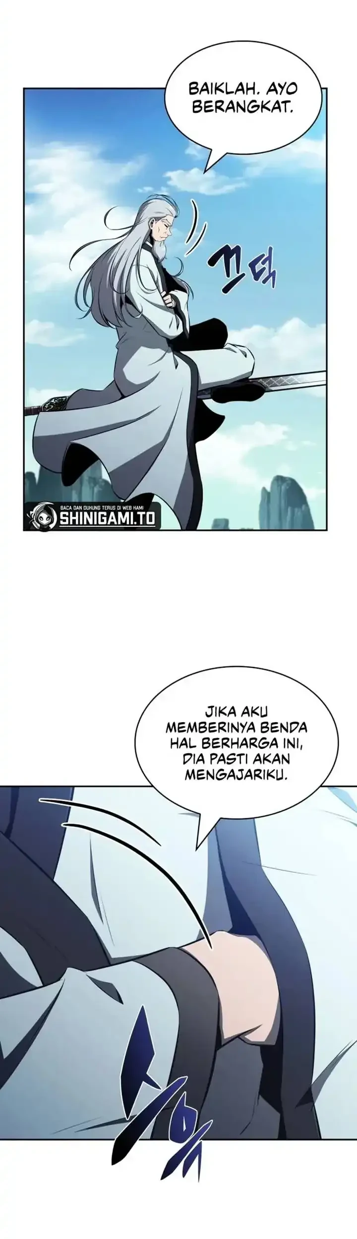 The Chairman of Pharmaceutical Company is a Poison King Chapter 8 - halaman 61