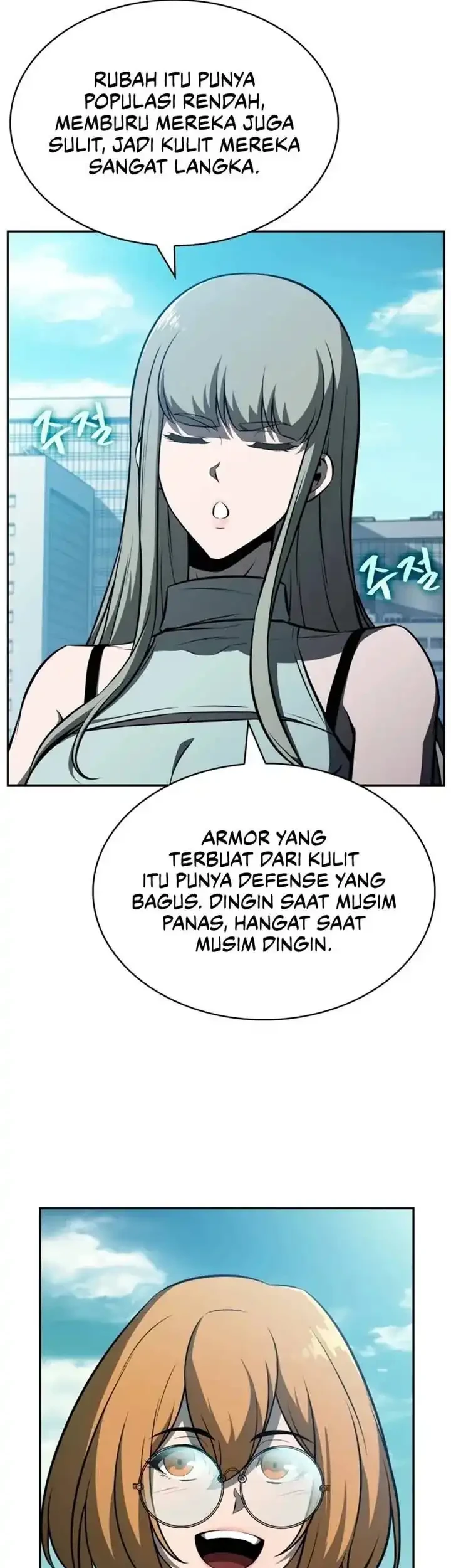 The Chairman of Pharmaceutical Company is a Poison King Chapter 8 - halaman 8