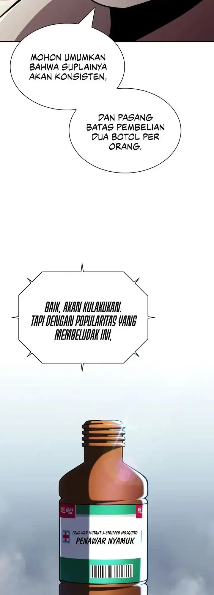 The Chairman of Pharmaceutical Company is a Poison King Chapter 9 - halaman 11