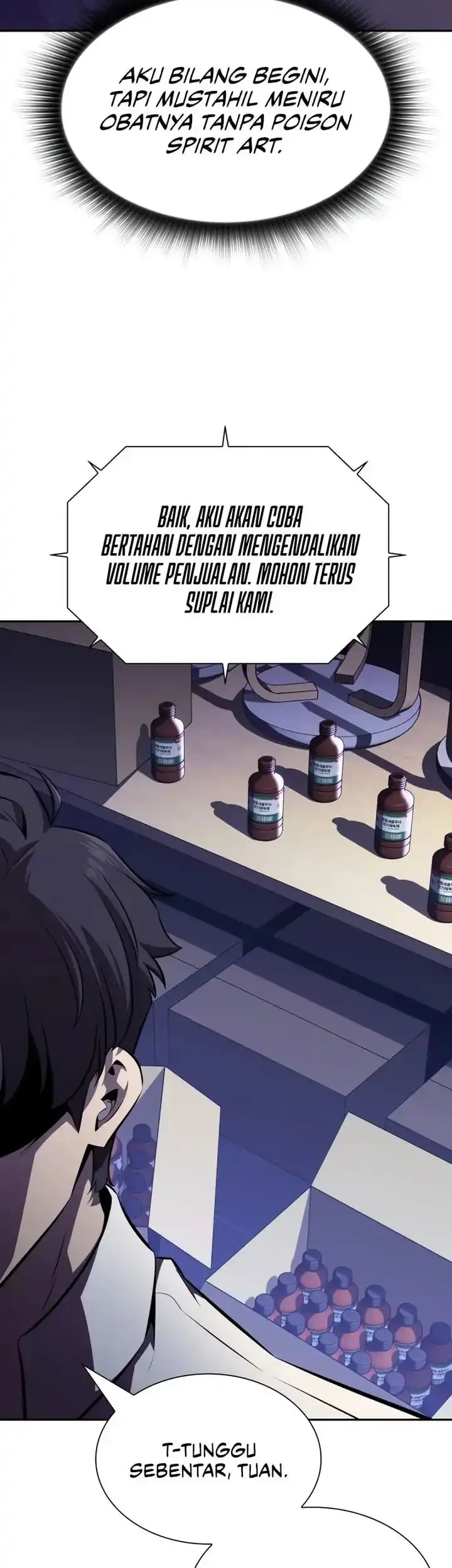 The Chairman of Pharmaceutical Company is a Poison King Chapter 9 - halaman 14
