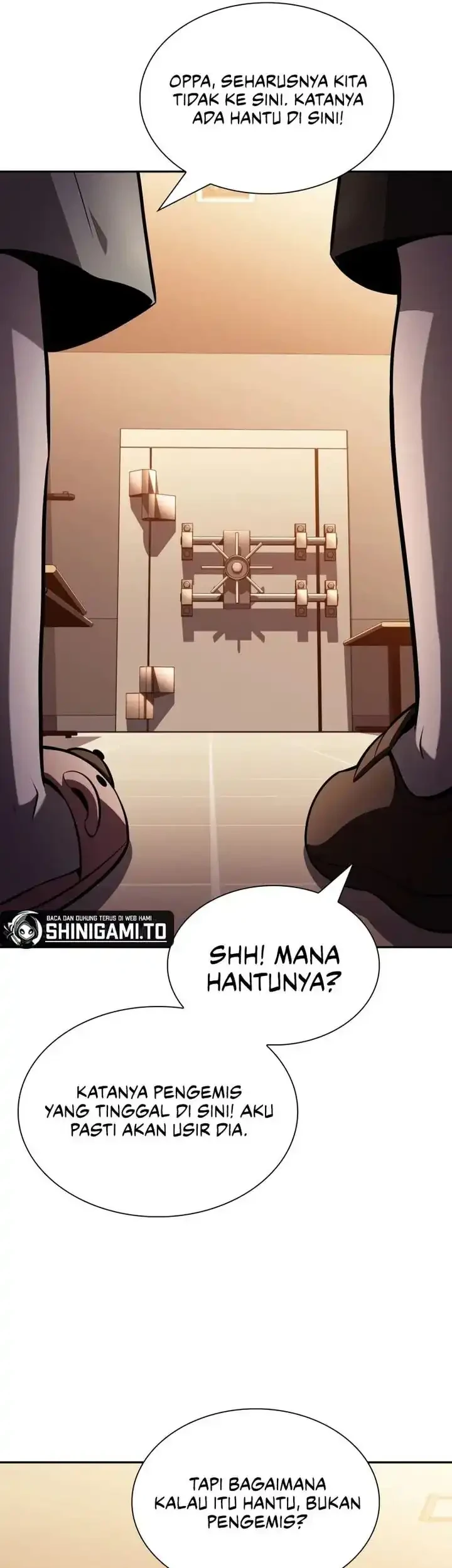 The Chairman of Pharmaceutical Company is a Poison King Chapter 9 - halaman 18