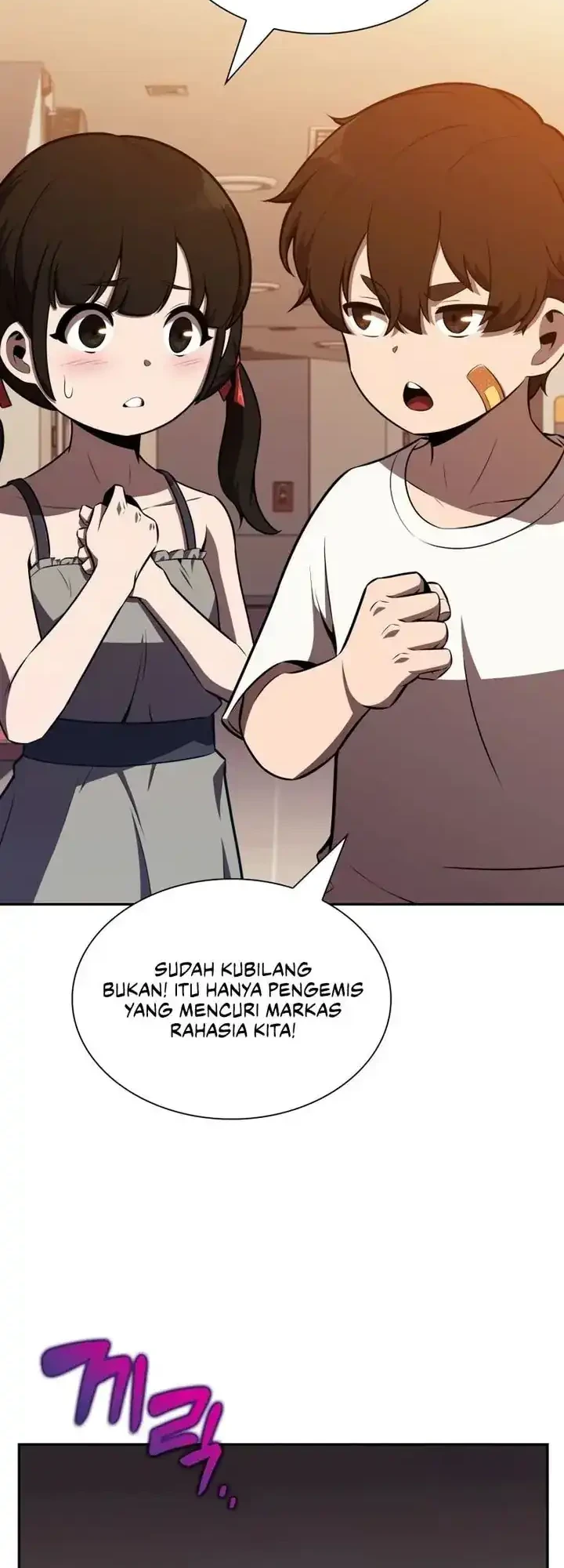 The Chairman of Pharmaceutical Company is a Poison King Chapter 9 - halaman 19