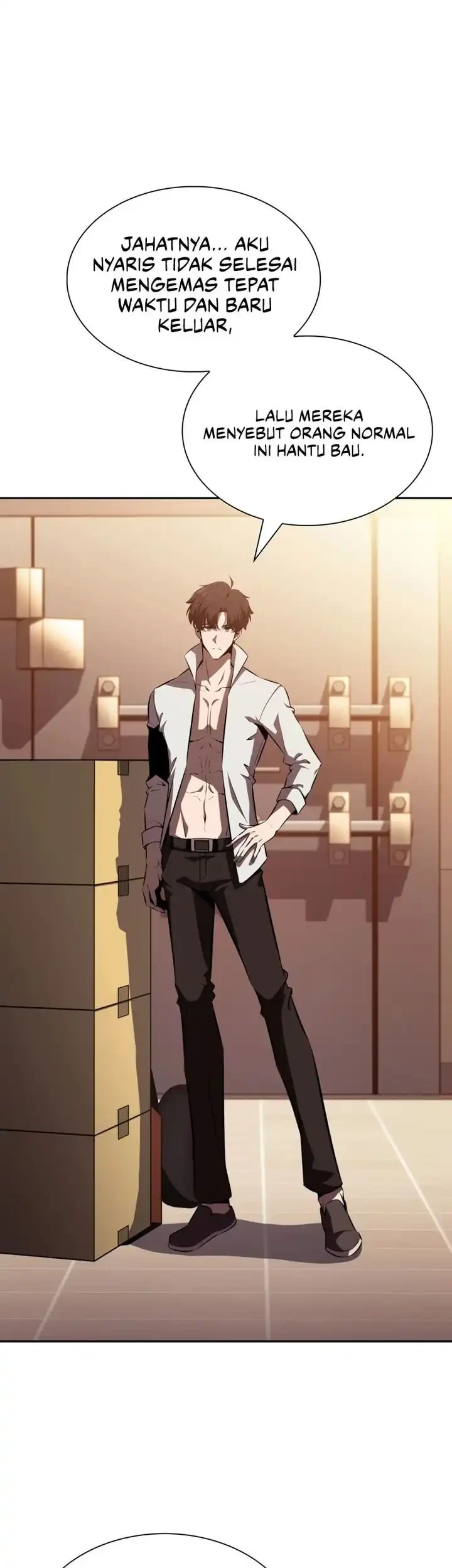 The Chairman of Pharmaceutical Company is a Poison King Chapter 9 - halaman 24