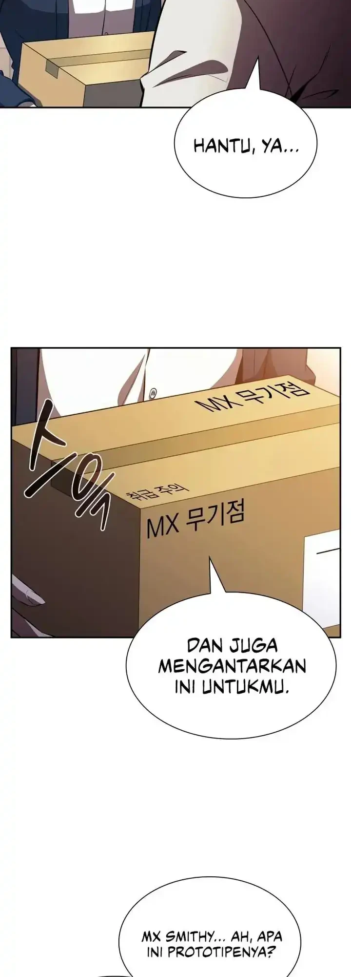 The Chairman of Pharmaceutical Company is a Poison King Chapter 9 - halaman 31