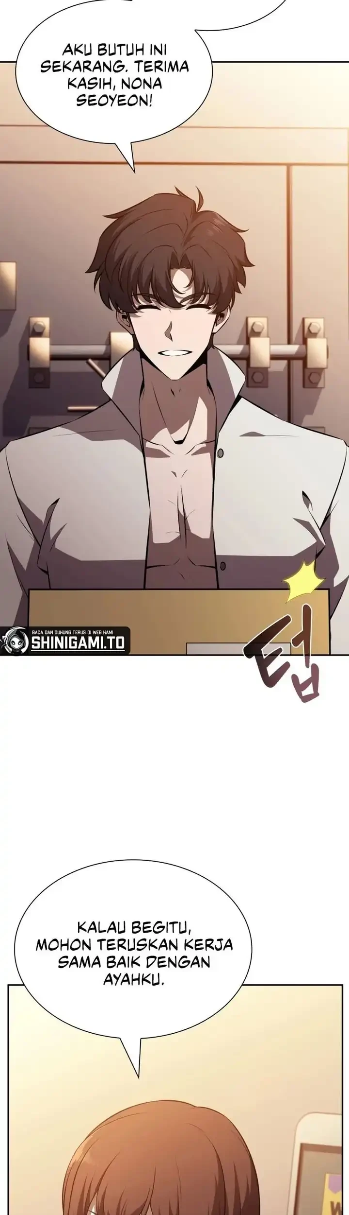 The Chairman of Pharmaceutical Company is a Poison King Chapter 9 - halaman 32