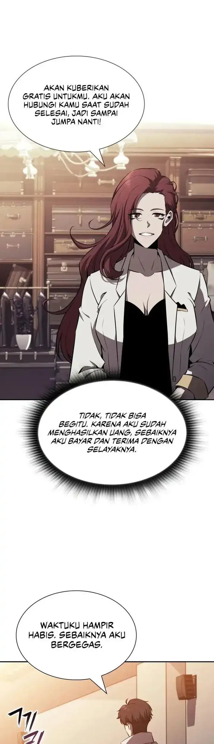 The Chairman of Pharmaceutical Company is a Poison King Chapter 9 - halaman 42