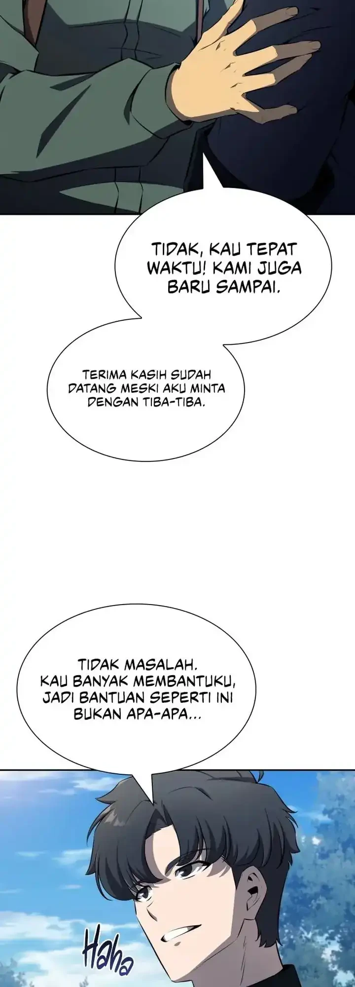 The Chairman of Pharmaceutical Company is a Poison King Chapter 9 - halaman 47