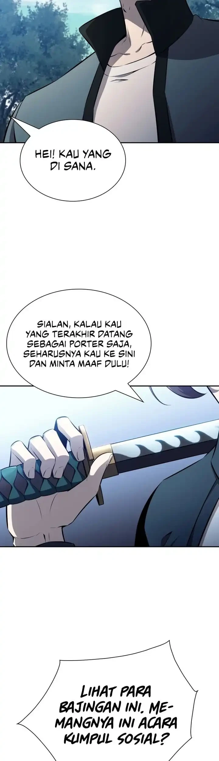The Chairman of Pharmaceutical Company is a Poison King Chapter 9 - halaman 48