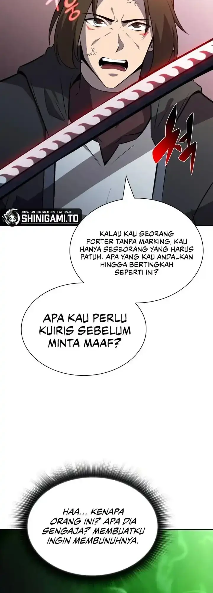 The Chairman of Pharmaceutical Company is a Poison King Chapter 9 - halaman 51