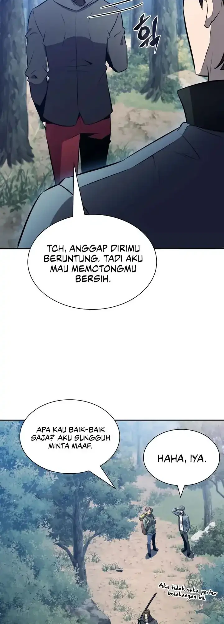 The Chairman of Pharmaceutical Company is a Poison King Chapter 9 - halaman 55