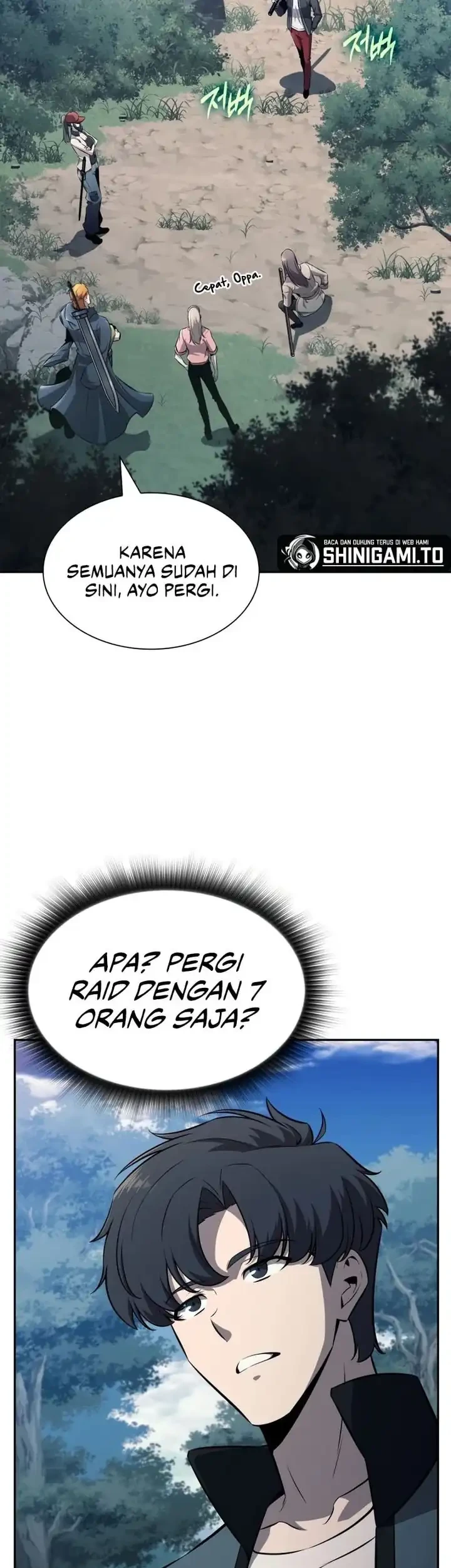 The Chairman of Pharmaceutical Company is a Poison King Chapter 9 - halaman 56