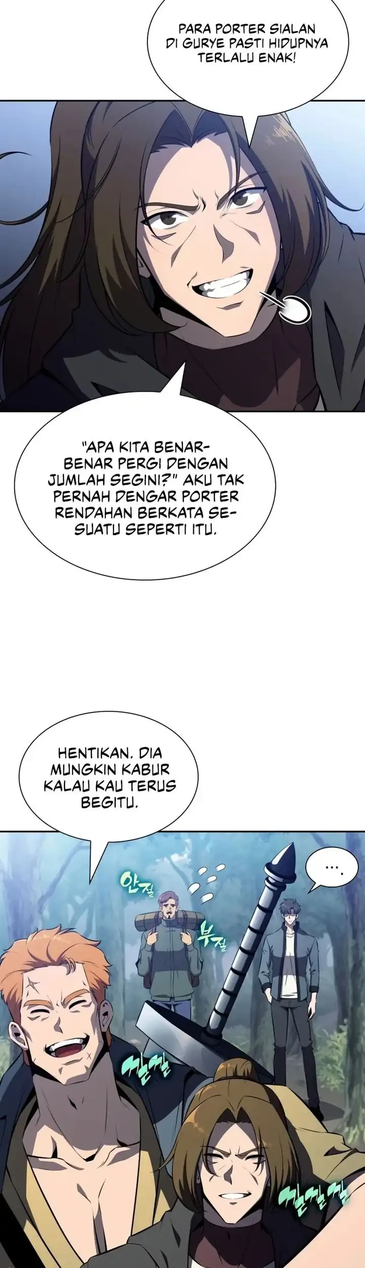 The Chairman of Pharmaceutical Company is a Poison King Chapter 9 - halaman 64