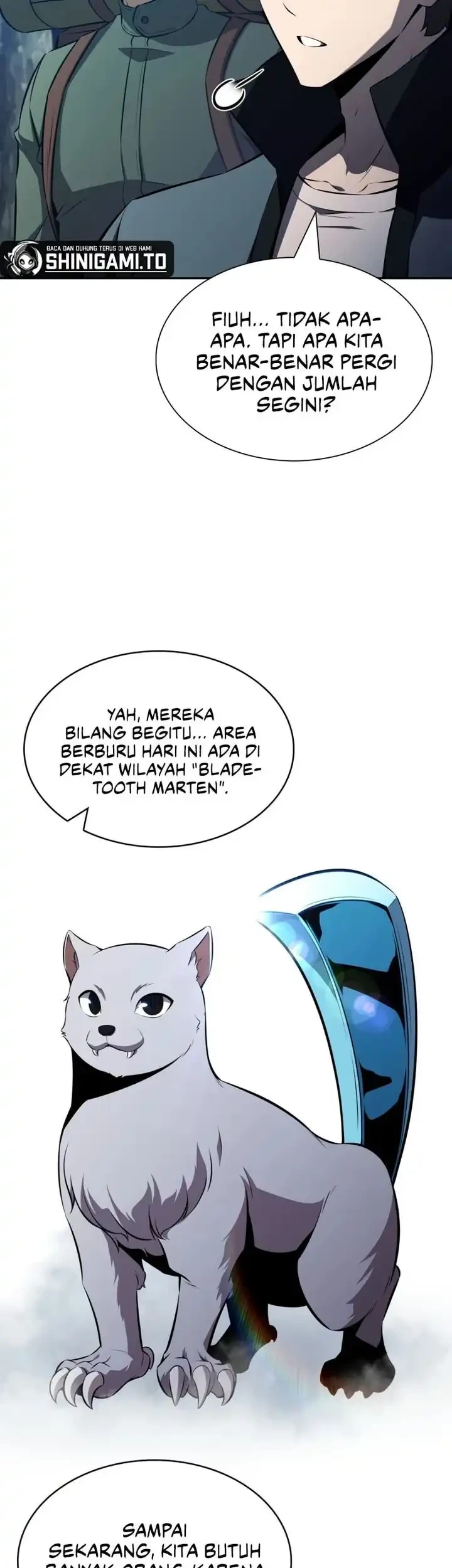 The Chairman of Pharmaceutical Company is a Poison King Chapter 9 - halaman 68