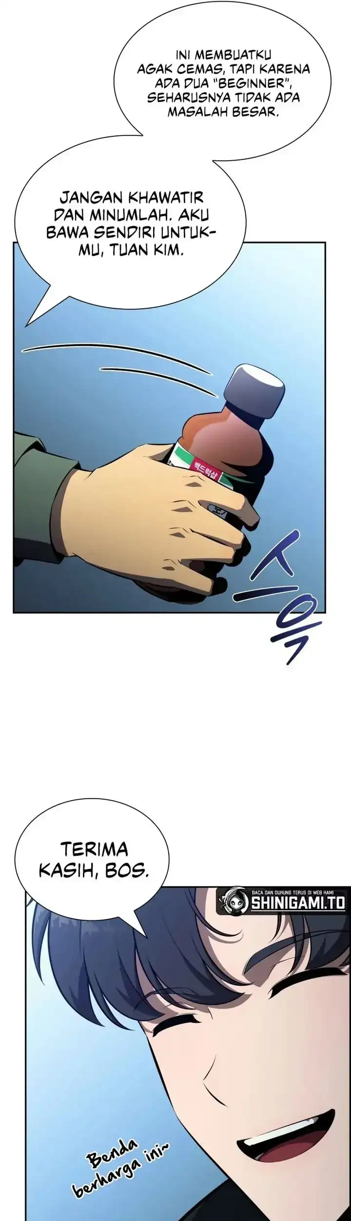 The Chairman of Pharmaceutical Company is a Poison King Chapter 9 - halaman 70