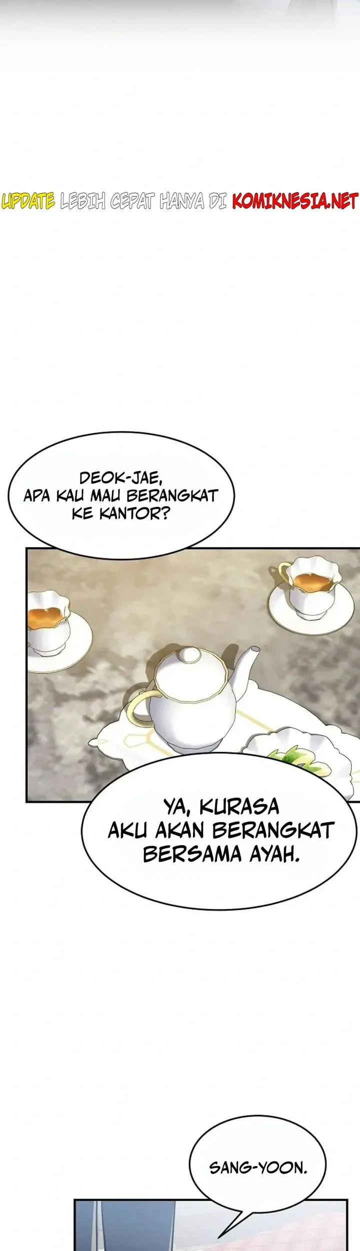 The Chairman Who Just Wants to Slack Off Chapter 1 - halaman 54