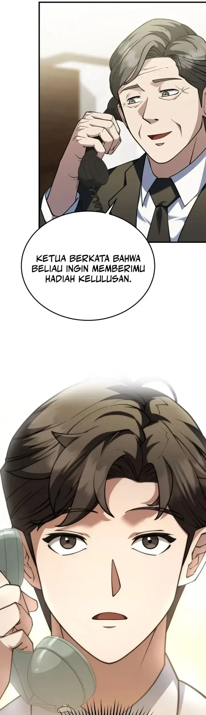 The Chairman Who Just Wants to Slack Off Chapter 1 - halaman 91