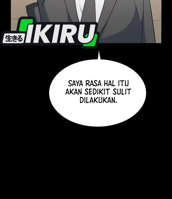 The Chairman Who Just Wants to Slack Off Chapter 10 - halaman 11