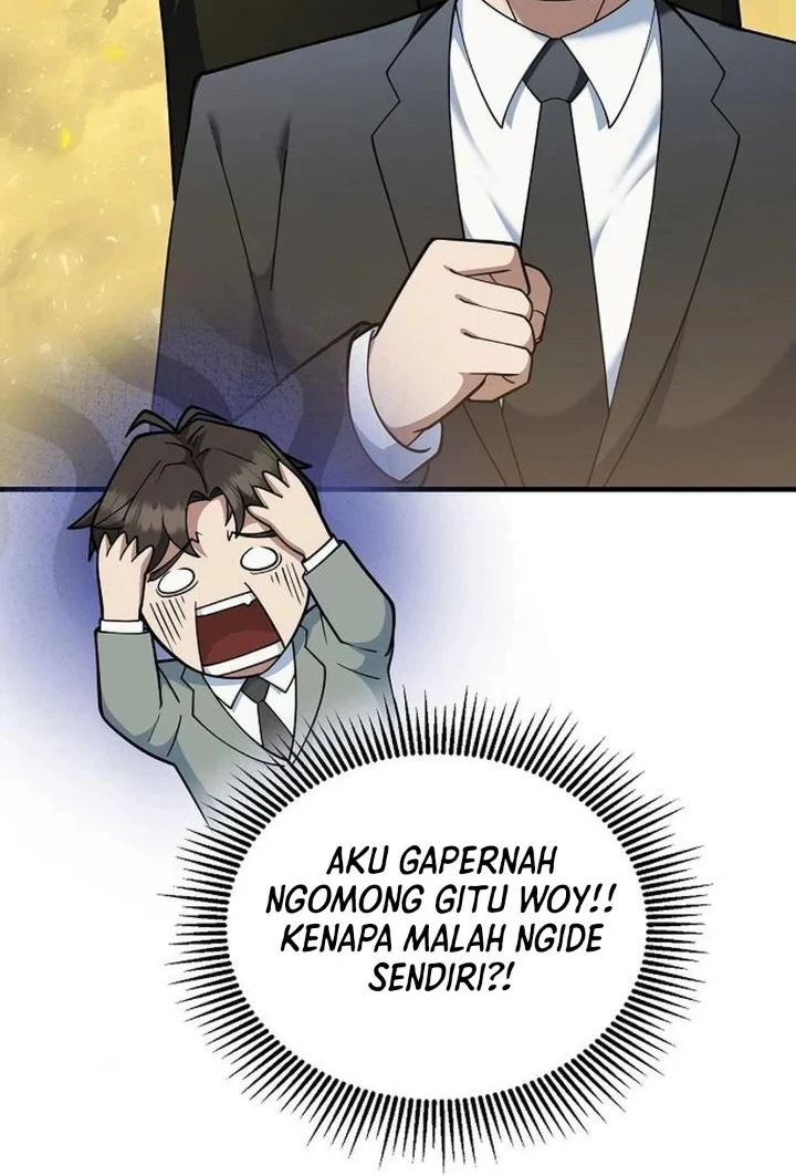 The Chairman Who Just Wants to Slack Off Chapter 10 - halaman 24