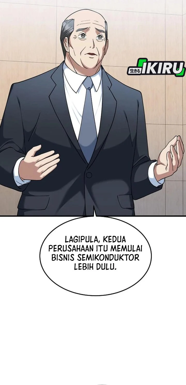 The Chairman Who Just Wants to Slack Off Chapter 10 - halaman 27