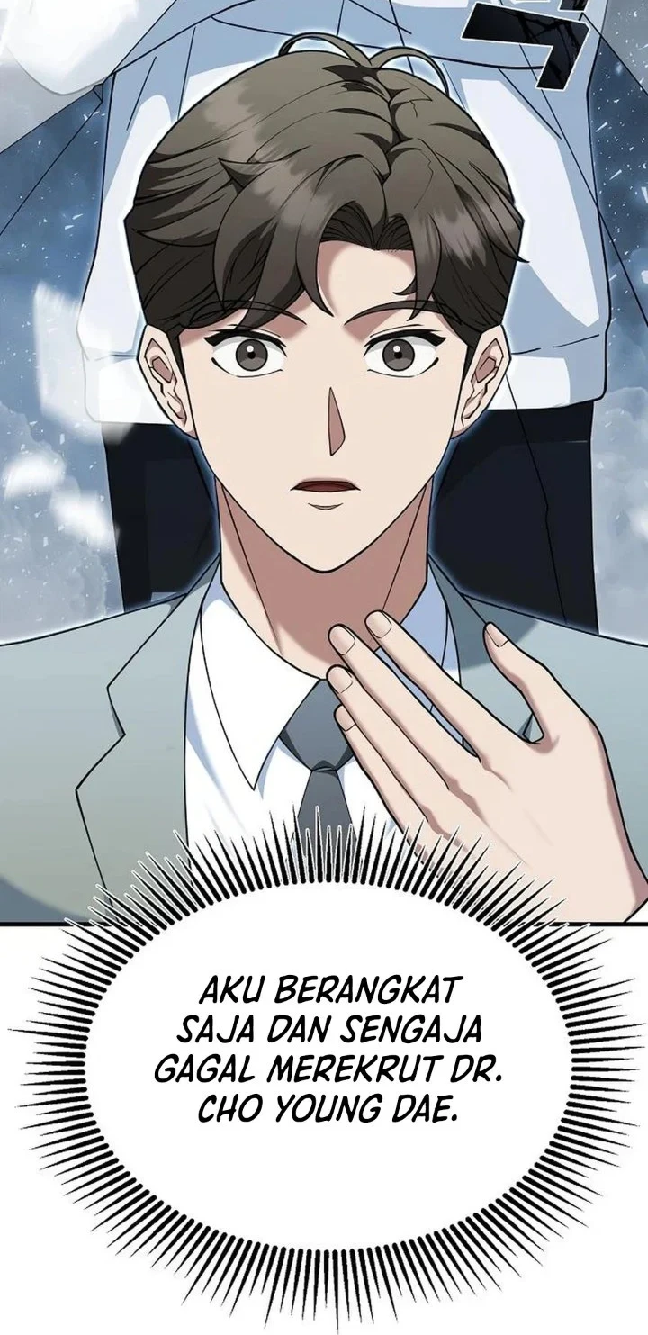 The Chairman Who Just Wants to Slack Off Chapter 10 - halaman 37