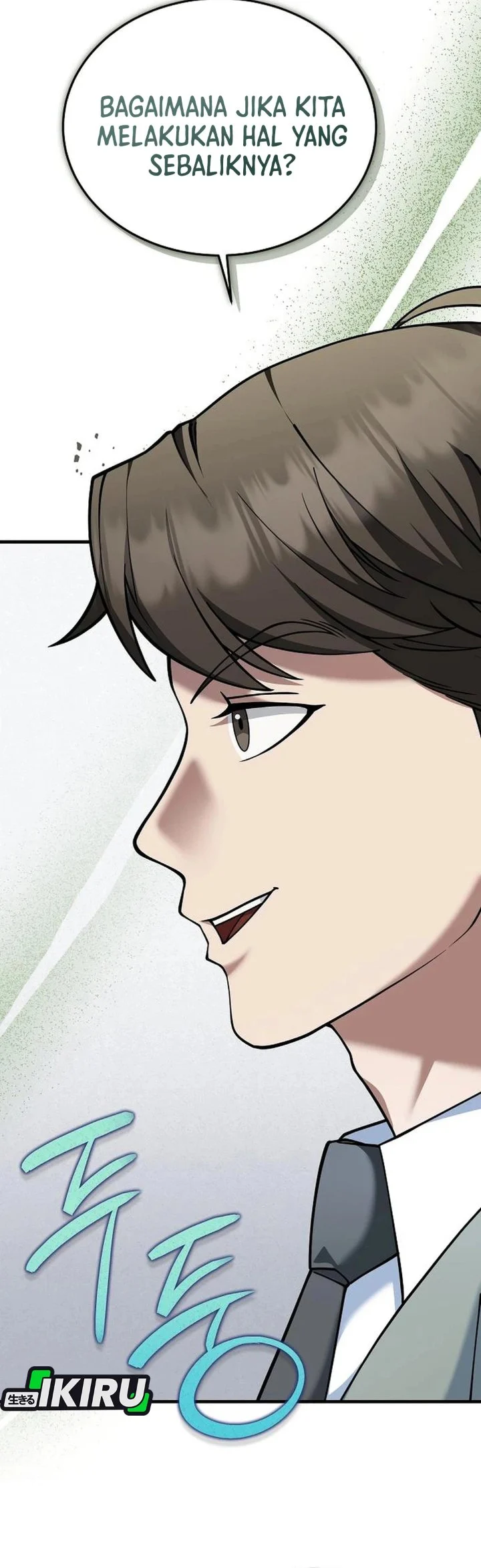 The Chairman Who Just Wants to Slack Off Chapter 10 - halaman 5