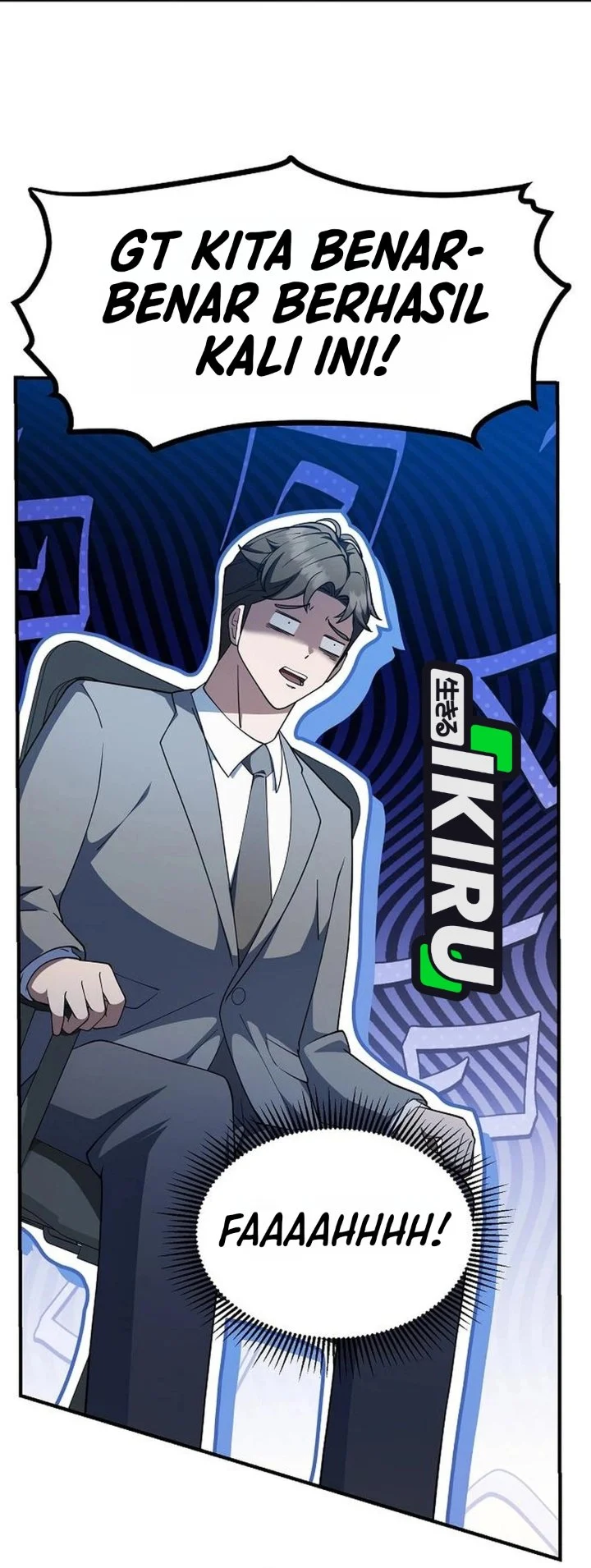 The Chairman Who Just Wants to Slack Off Chapter 11 - halaman 10