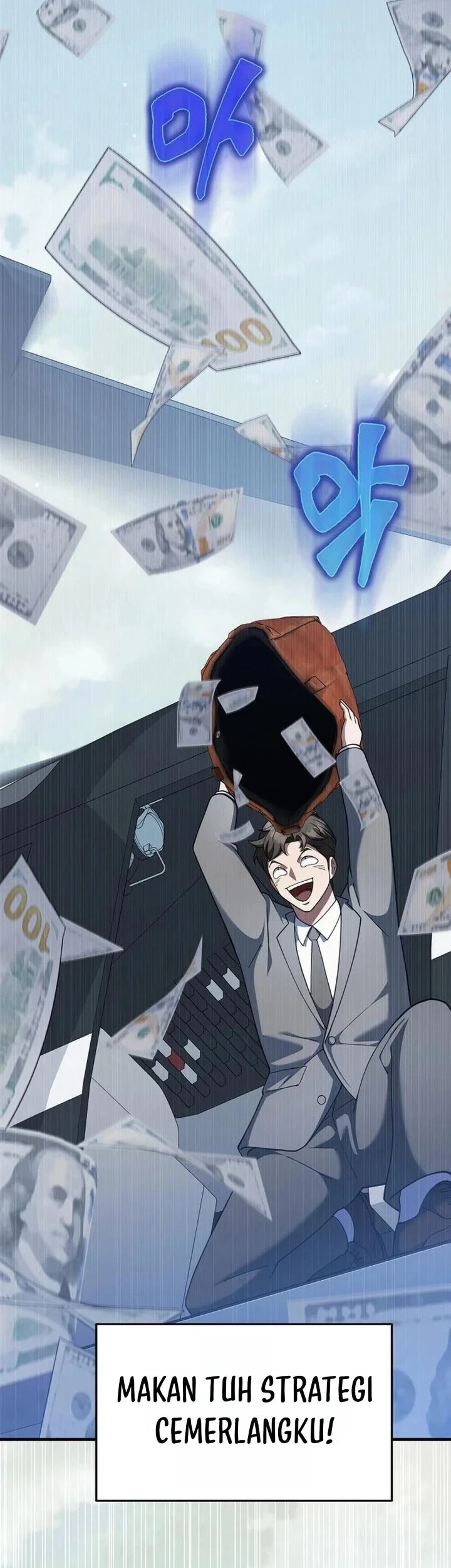 The Chairman Who Just Wants to Slack Off Chapter 11 - halaman 24