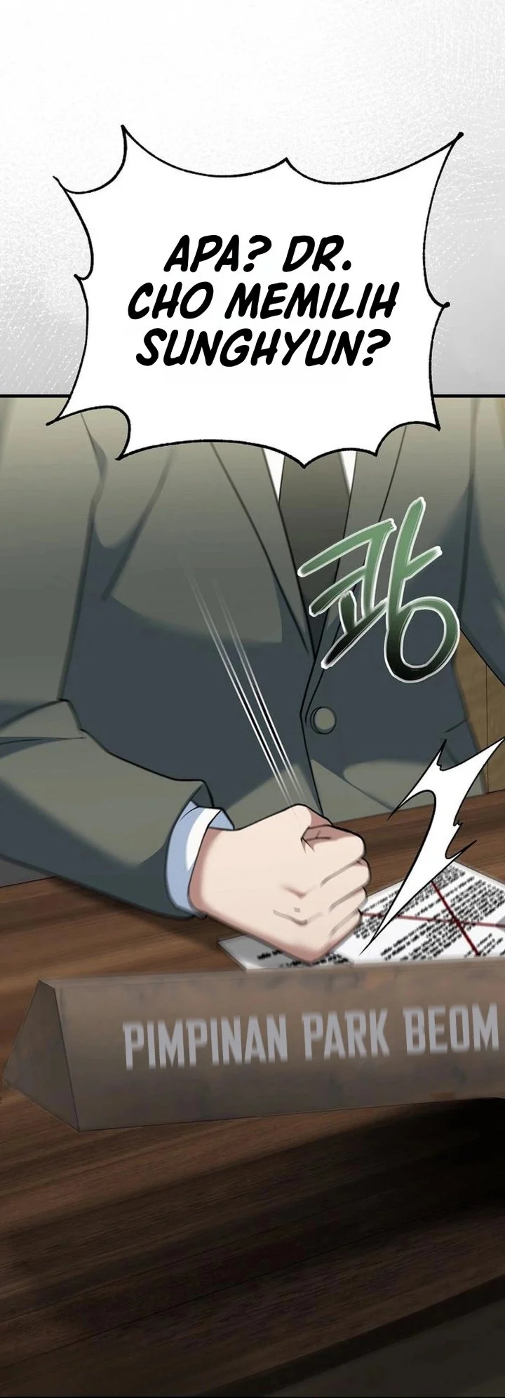 The Chairman Who Just Wants to Slack Off Chapter 11 - halaman 26
