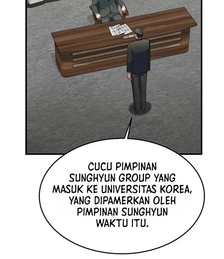 The Chairman Who Just Wants to Slack Off Chapter 11 - halaman 37