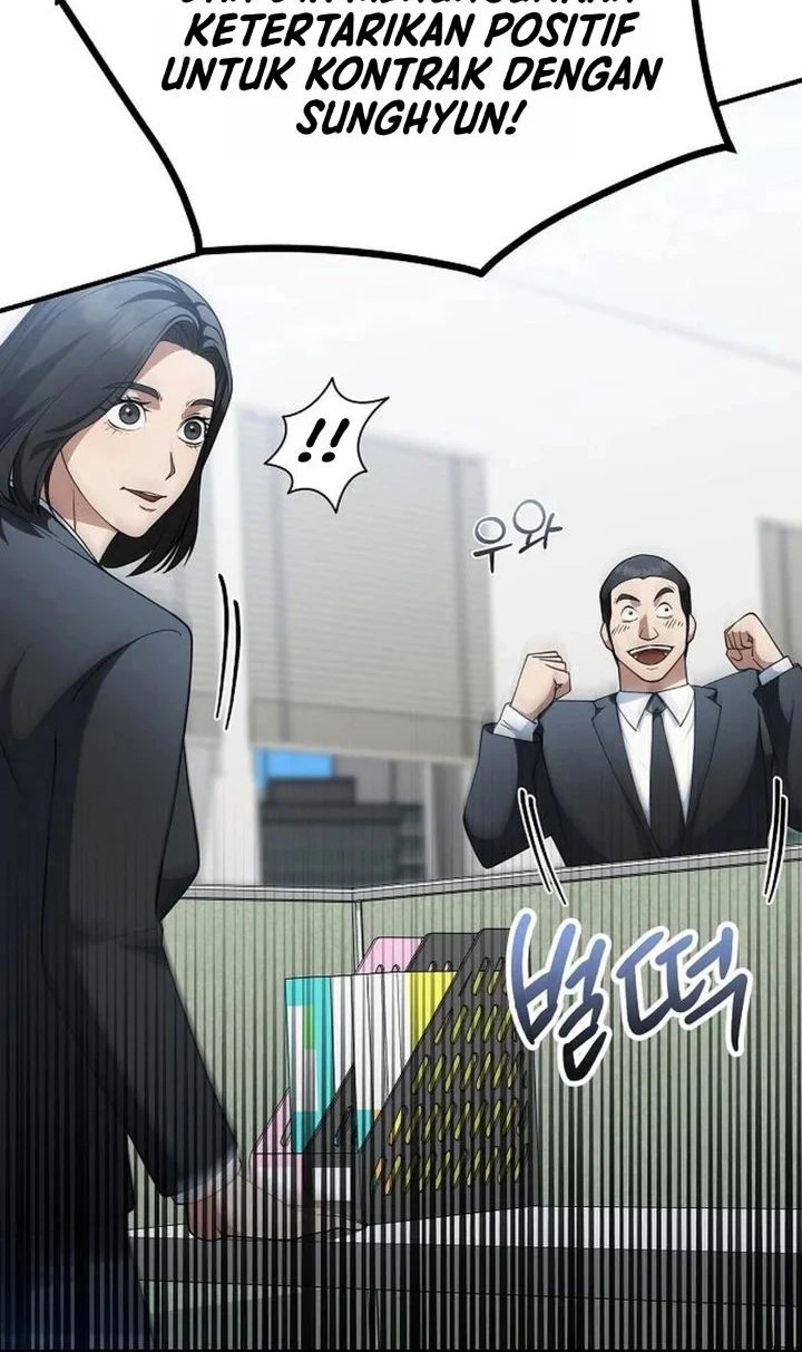 The Chairman Who Just Wants to Slack Off Chapter 11 - halaman 9