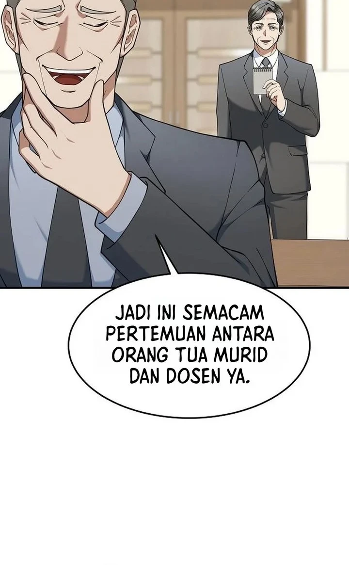 The Chairman Who Just Wants to Slack Off Chapter 12 - halaman 11