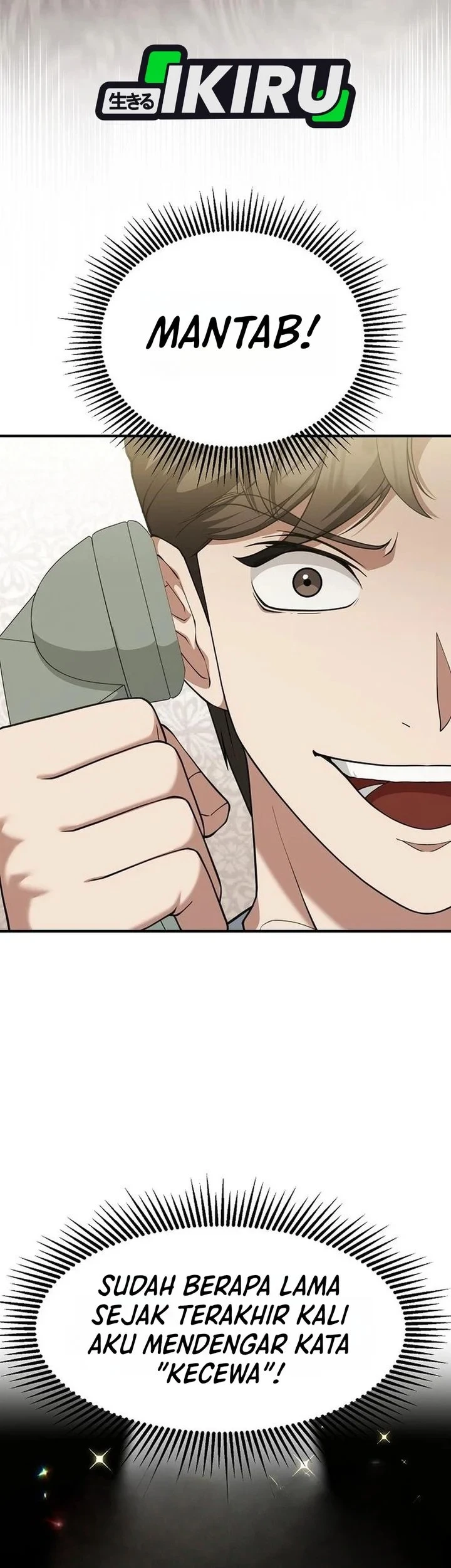 The Chairman Who Just Wants to Slack Off Chapter 12 - halaman 25