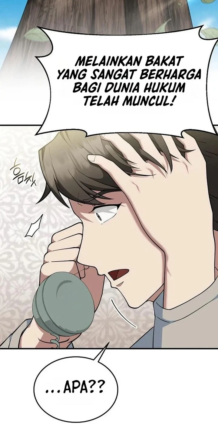 The Chairman Who Just Wants to Slack Off Chapter 12 - halaman 30
